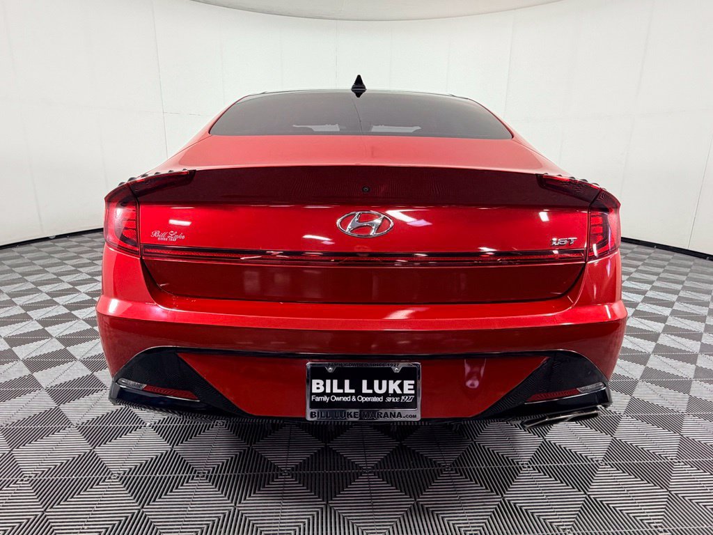 Used 2020 Hyundai Sonata SEL Plus w/ Tech Package FWD image 8