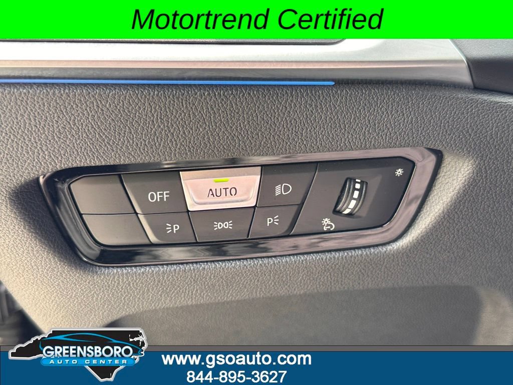 Used 2024 BMW 430i Gran Coupe xDrive w/ Premium Package AWD/4WD image 35