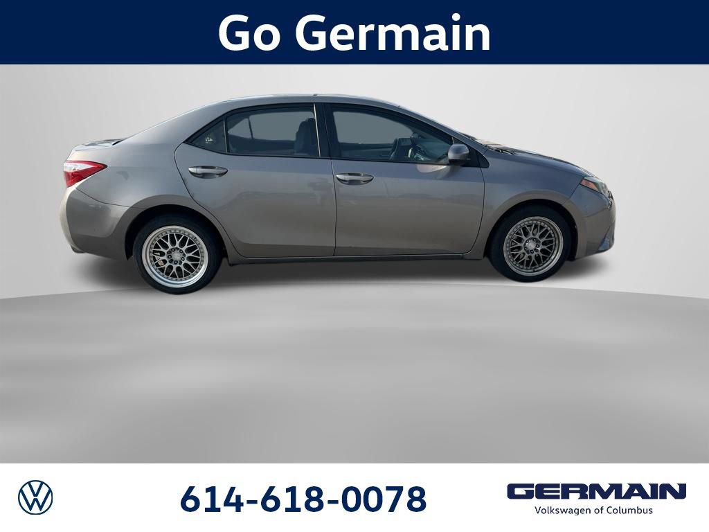 Used 2016 Toyota Corolla LE FWD image 8