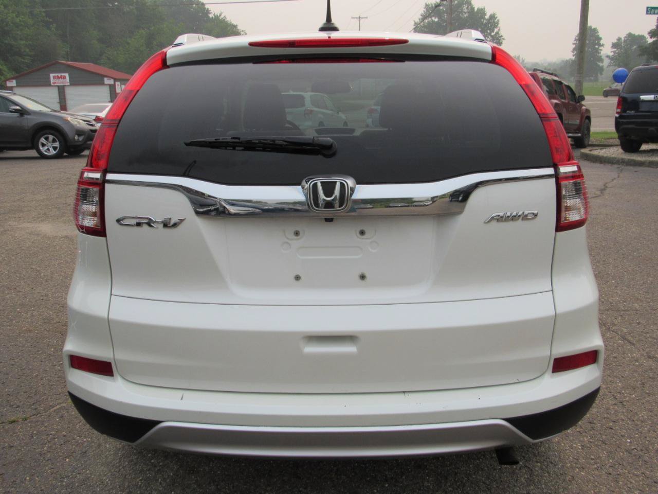 Used 2015 Honda CR-V EX-L image 5
