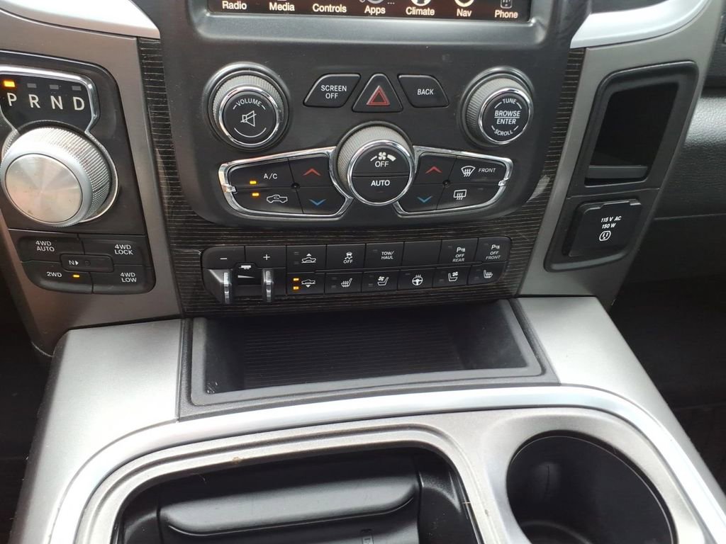 Used 2016 RAM 1500 Limited image 23