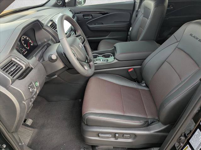 New 2026 Honda Ridgeline Black Edition image 4