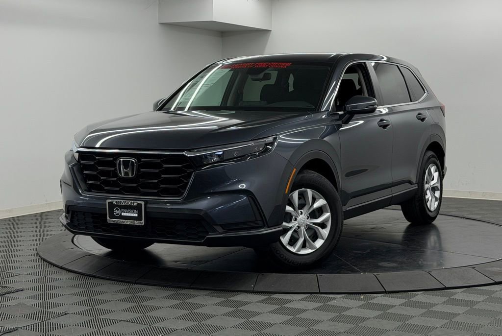 Used 2026 Honda CR-V LX video 3