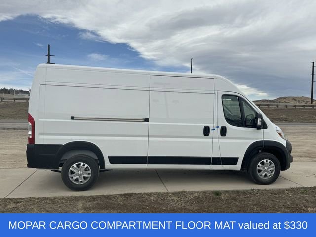 Used 2024 RAM ProMaster 3500 w/ Quick Order Package 22H SLT+ image 7