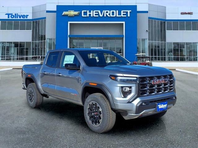 New 2026 GMC Canyon AT4 image 2