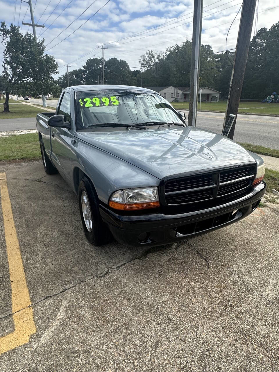 Used 2001 Dodge Dakota 2WD Regular Cab