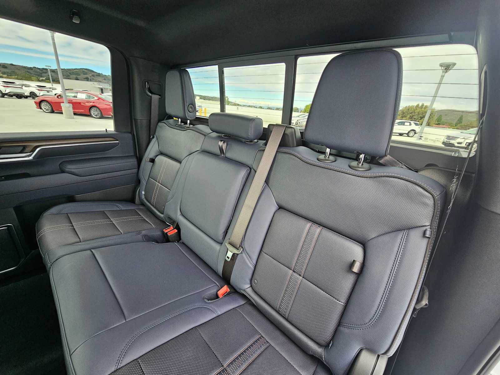 New 2026 Chevrolet Silverado 2500 High Country w/ Technology Package AWD/4WD image 19