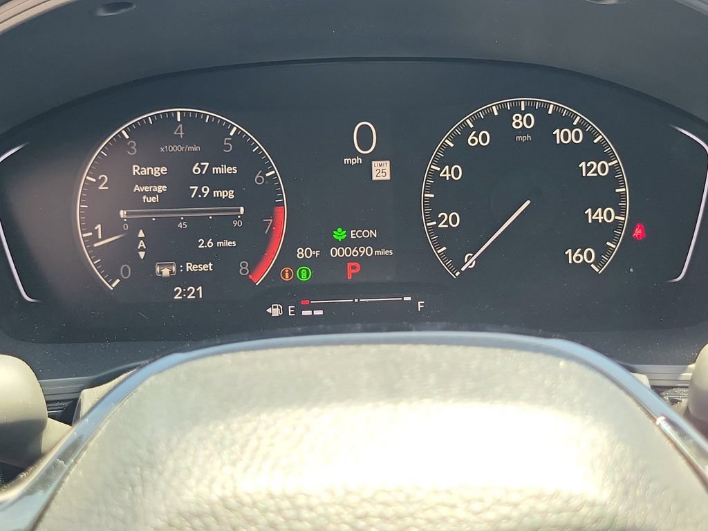 Used 2026 Honda Civic Sport image 26