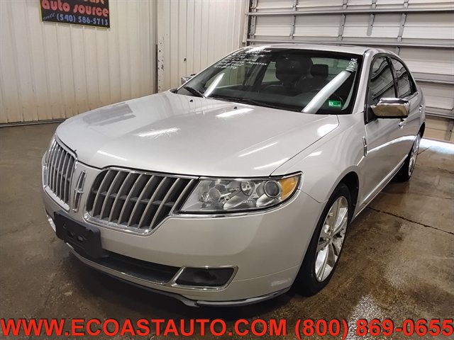 Used 2012 Lincoln MKZ AWD image 4
