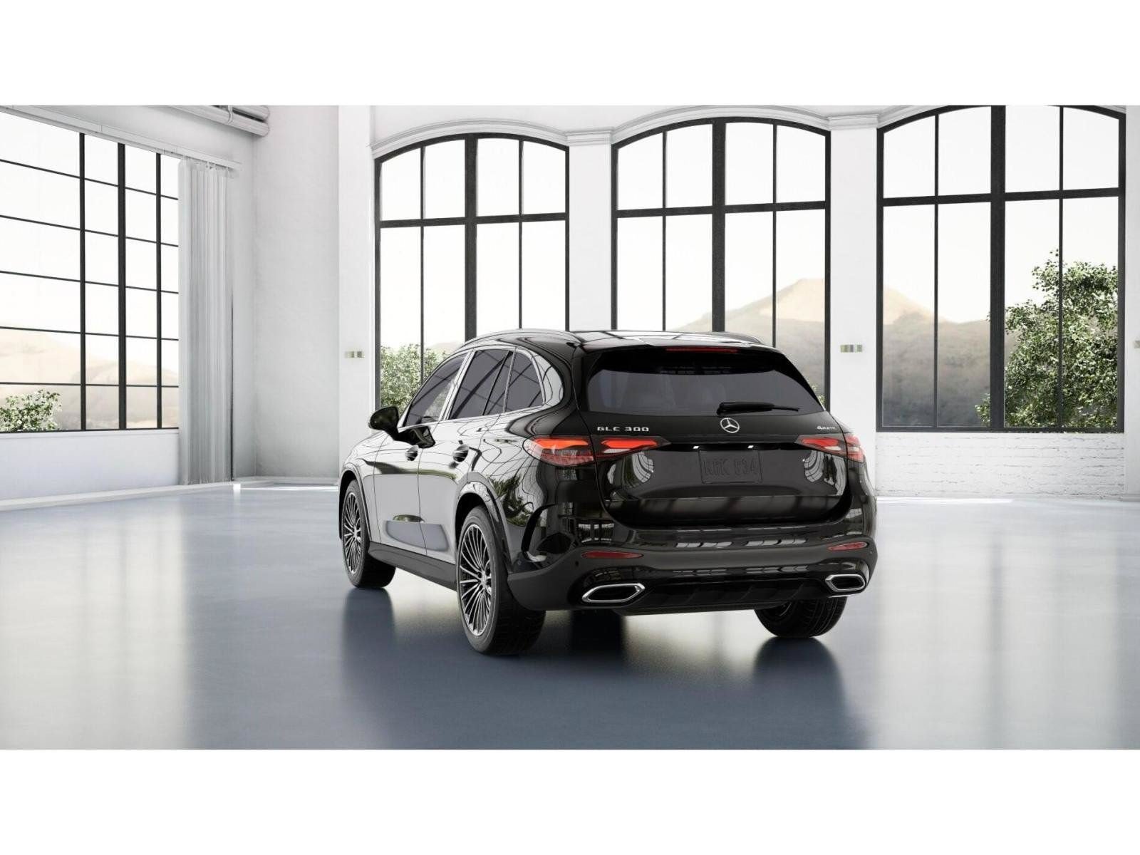 New 2027 Mercedes-Benz GLC 300 4MATIC image 27