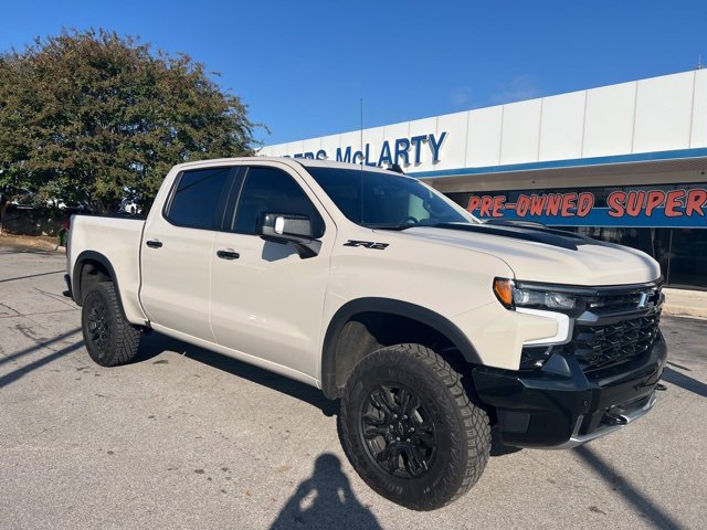 Used 2026 Chevrolet Silverado 1500 ZR2 w/ Dark Appearance Package