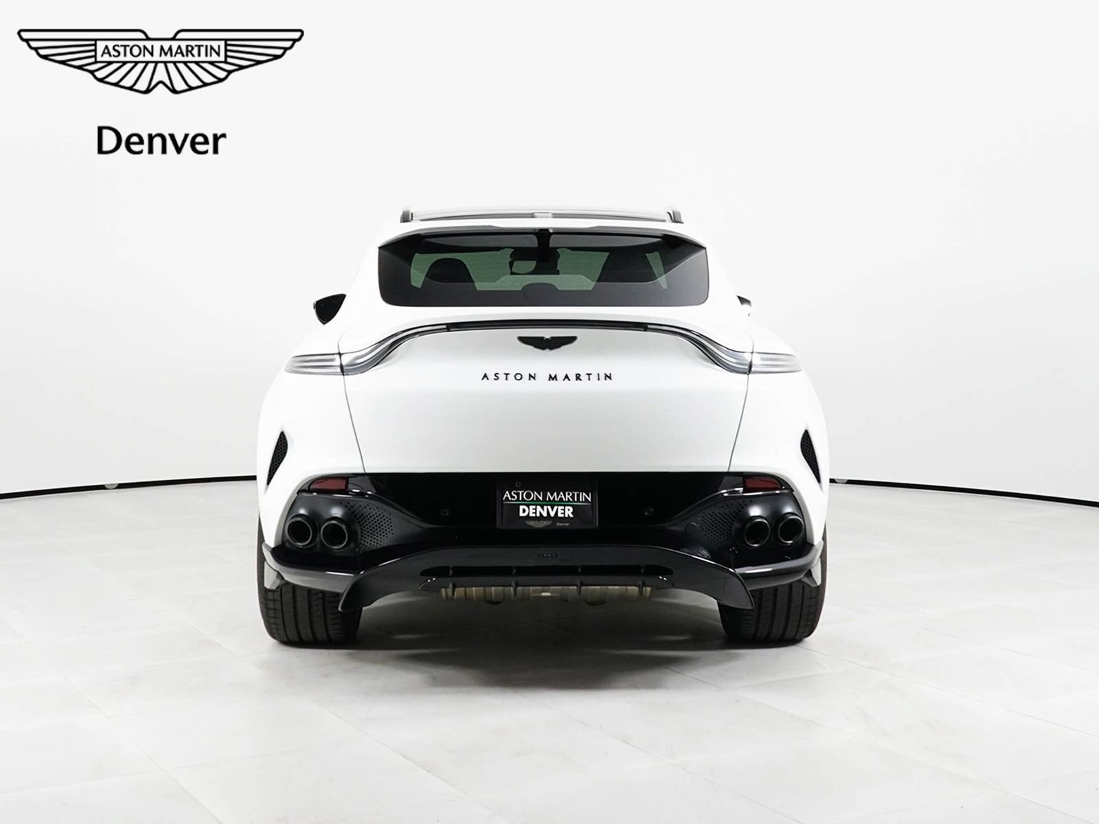New 2026 Aston Martin DBX 707 AWD/4WD image 7