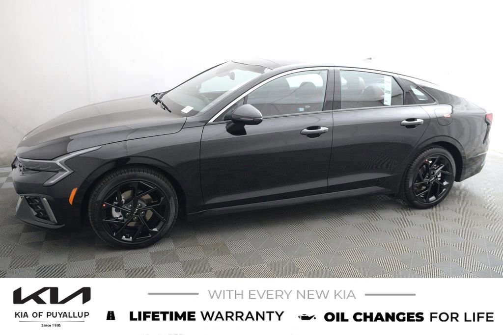New 2026 Kia K5 GT-Line image 8
