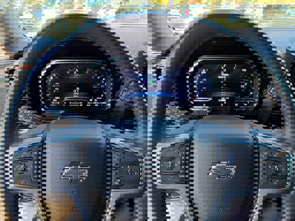 Used 2023 Chevrolet Silverado 1500 RST image 24