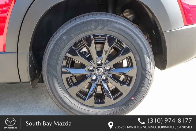 New 2026 MAZDA CX-50 AWD 2.5 Hybrid w/ Weather Package image 10