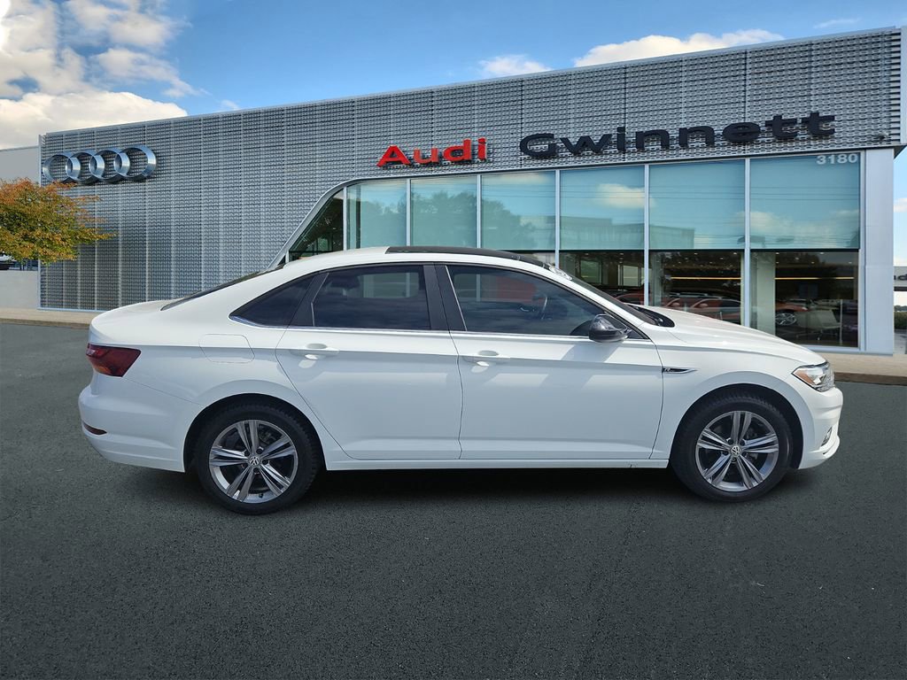Used 2019 Volkswagen Jetta R-Line image 3