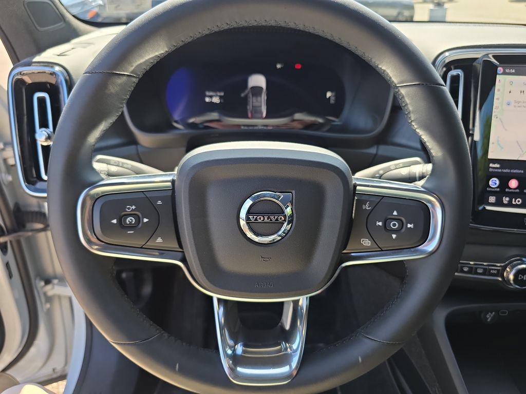 Used 2023 Volvo C40 P8 Recharge Ultimate AWD/4WD image 25