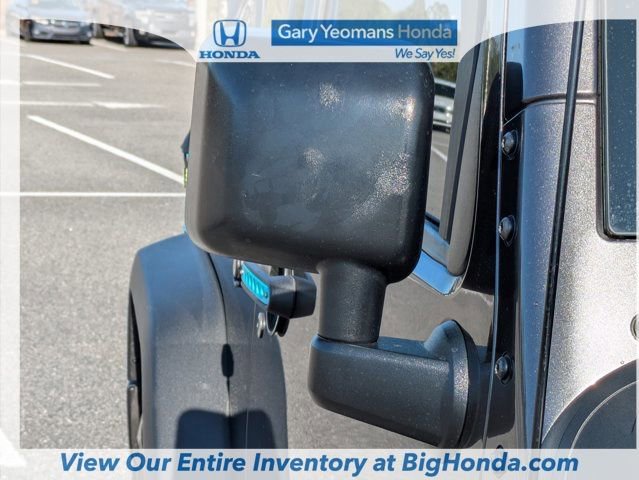 Used 2017 Jeep Wrangler Sport w/ Quick Order Package 24S image 13