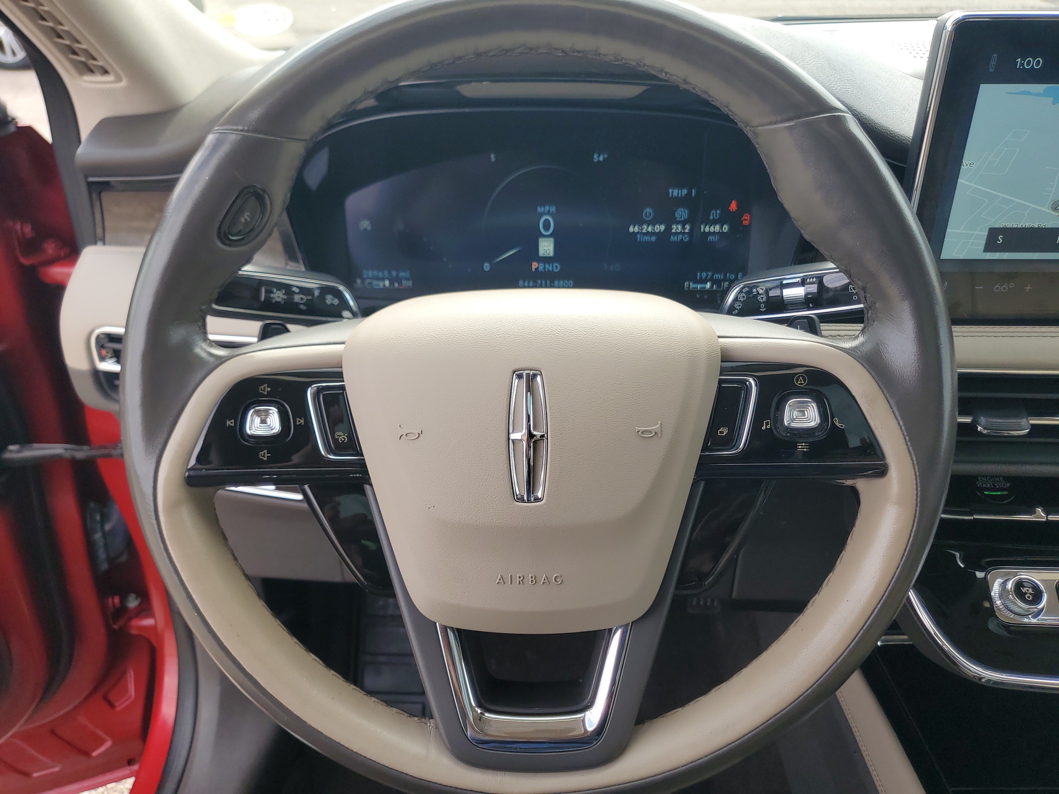 Used 2023 Lincoln Corsair Reserve w/ Equipment Group 201A AWD/4WD image 14