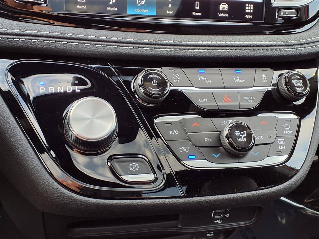 New 2026 Chrysler Pacifica Select FWD image 14