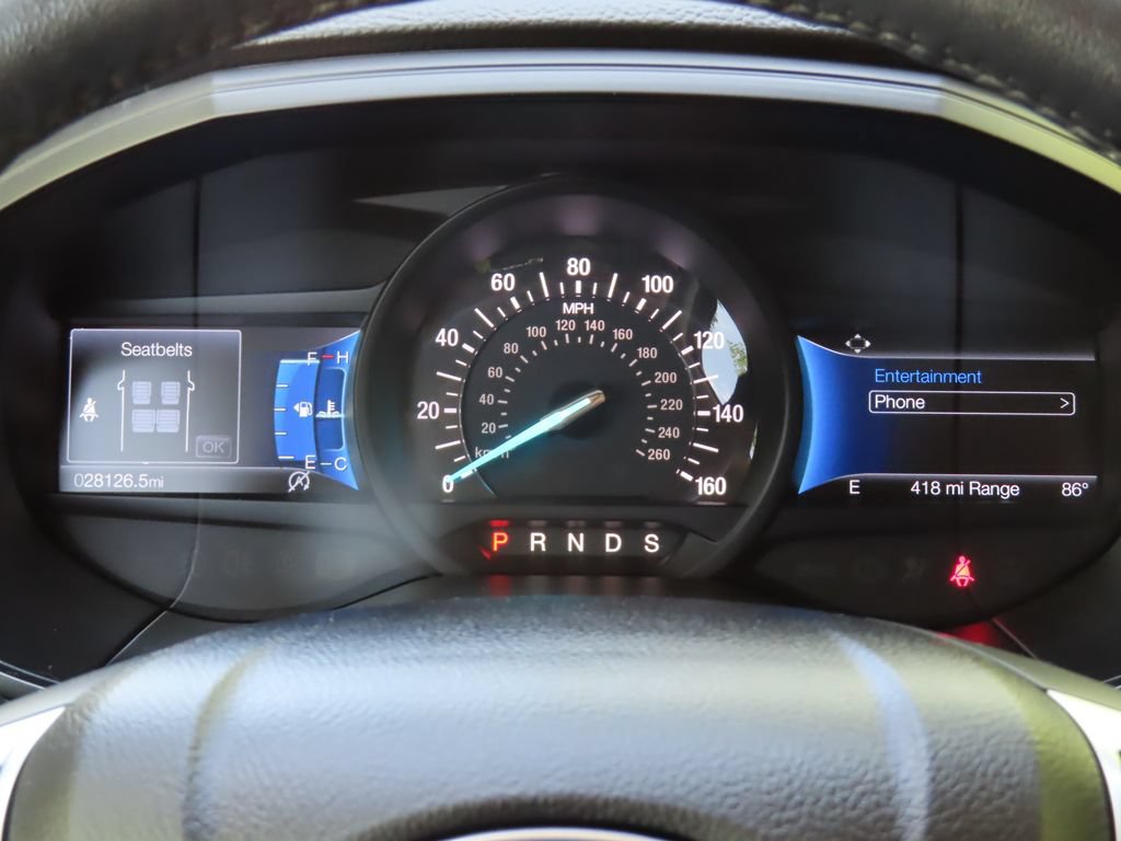 Used 2023 Ford Edge SEL w/ Convenience Package AWD/4WD image 21