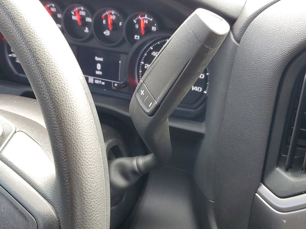 Used 2025 Chevrolet Silverado 1500 W/T w/ WT Value Package image 21