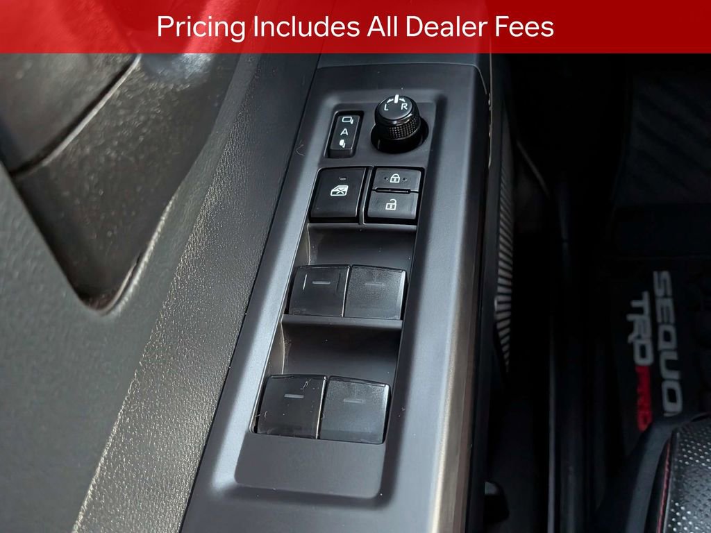 Certified 2023 Toyota Sequoia TRD Pro AWD/4WD image 26