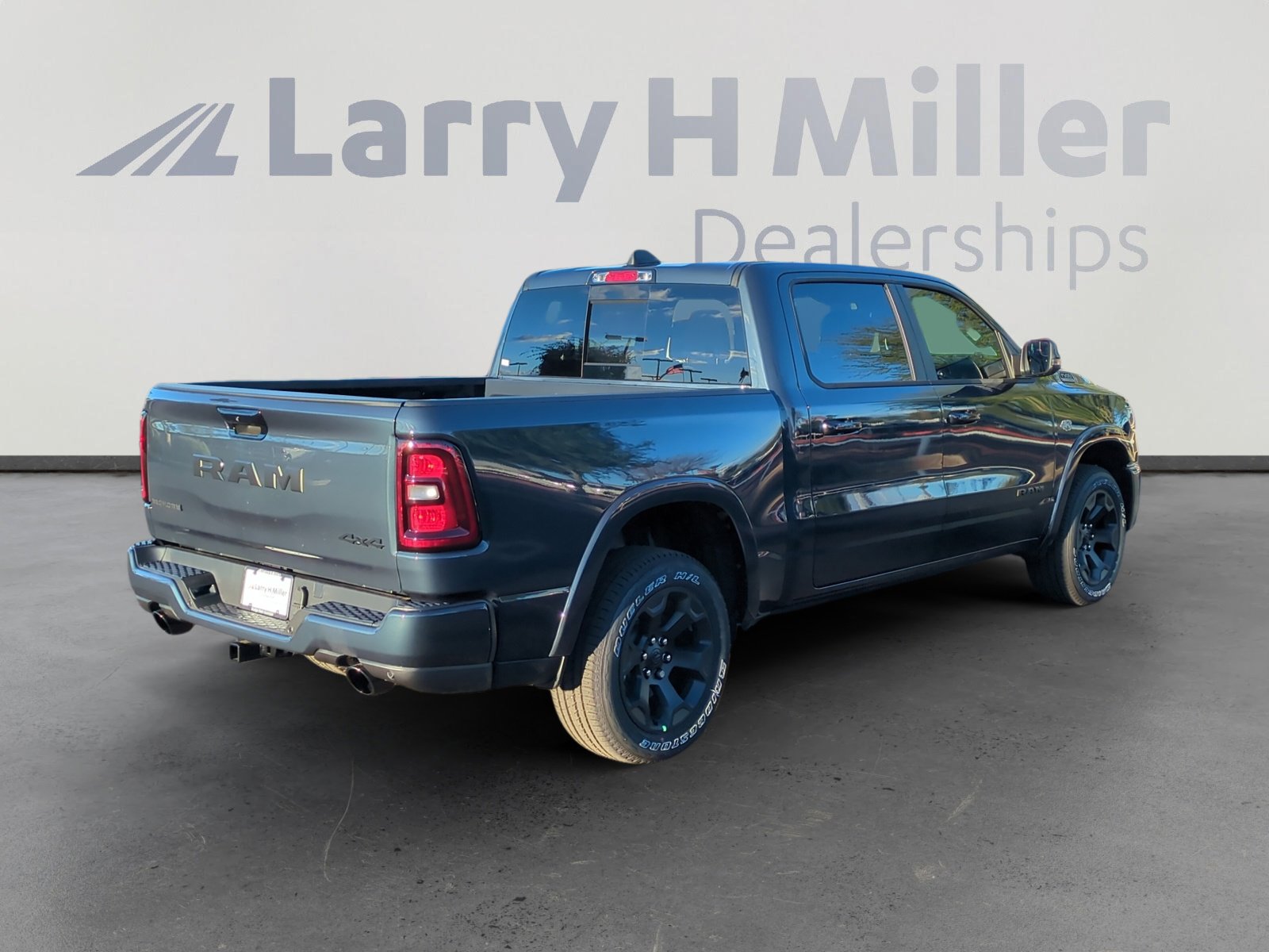 New 2026 RAM 1500 Big Horn image 5