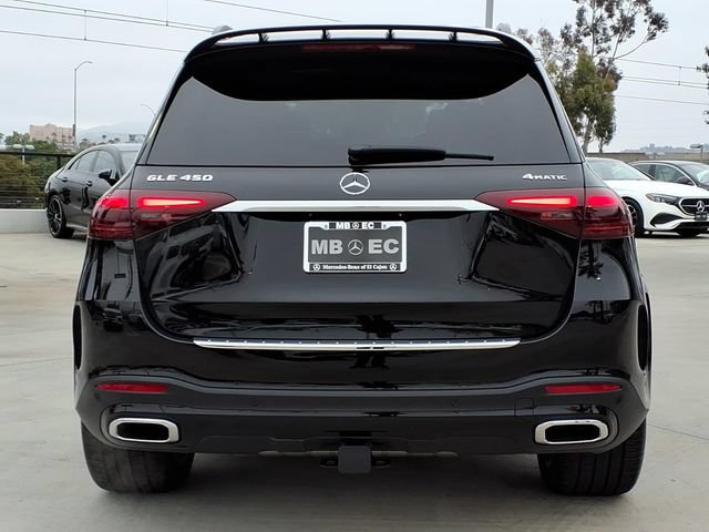 New 2026 Mercedes-Benz GLE 450 4MATIC image 22