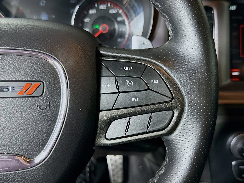 Used 2023 Dodge Charger R/T w/ Blacktop Package image 21