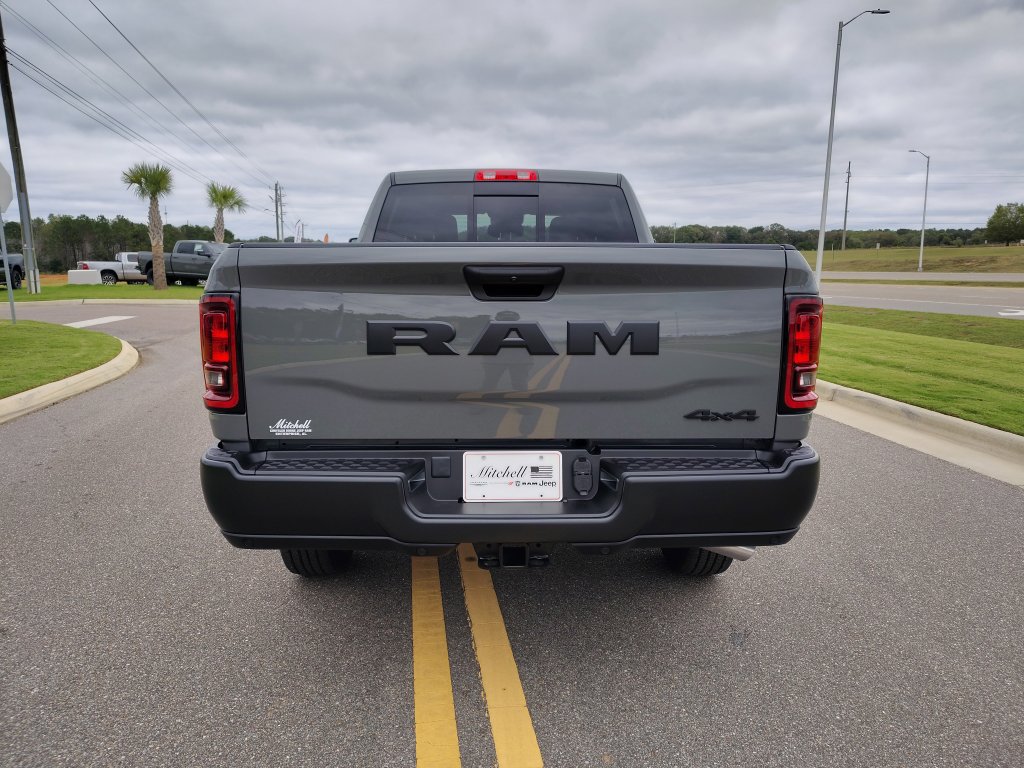 New 2026 RAM 2500 Tradesman image 11