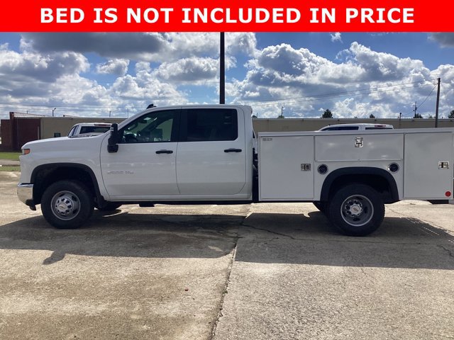 New 2025 Chevrolet Silverado 3500 W/T w/ WT Convenience Package