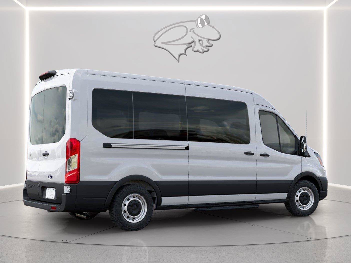 New 2027 Ford Transit 350 XL RWD image 5