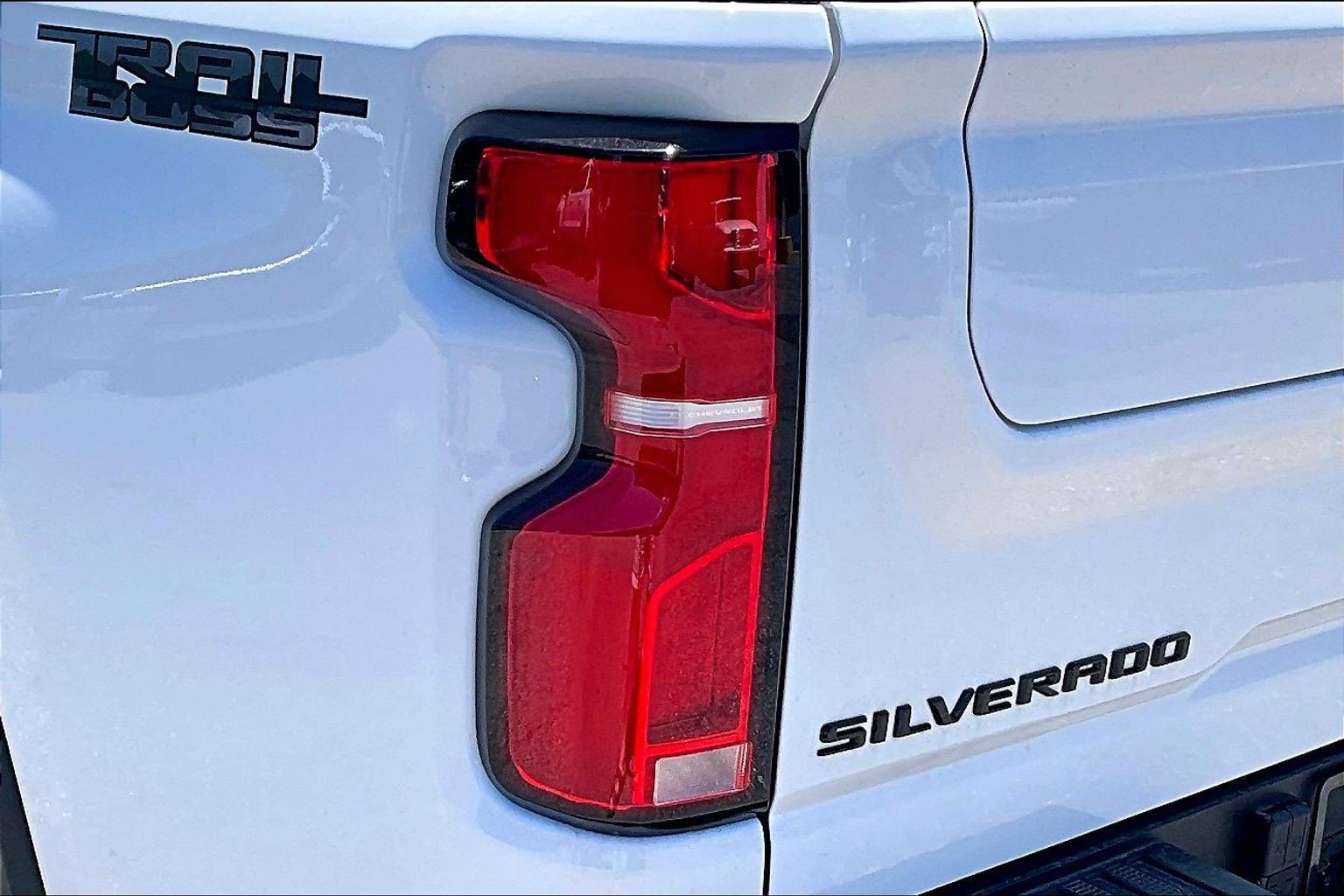 Used 2025 Chevrolet Silverado 2500 LT w/ Trail Boss Package AWD/4WD image 31