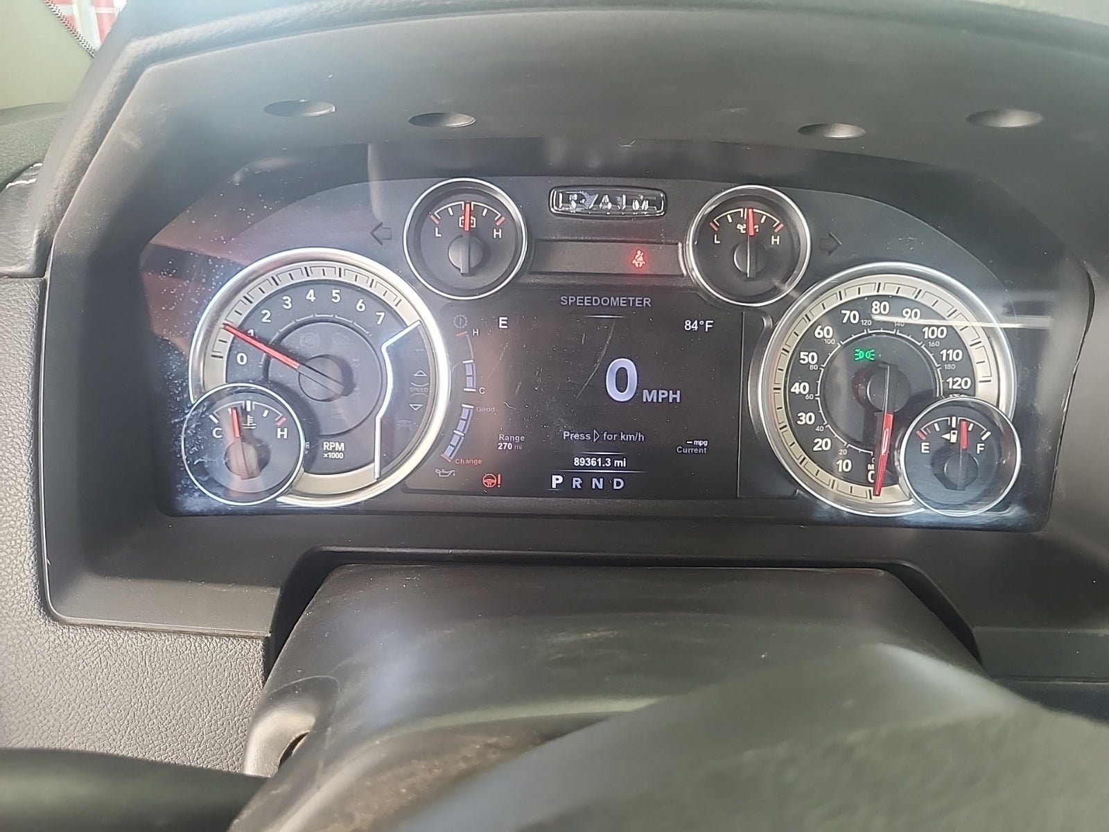 Used 2017 RAM 1500 Sport AWD/4WD image 10