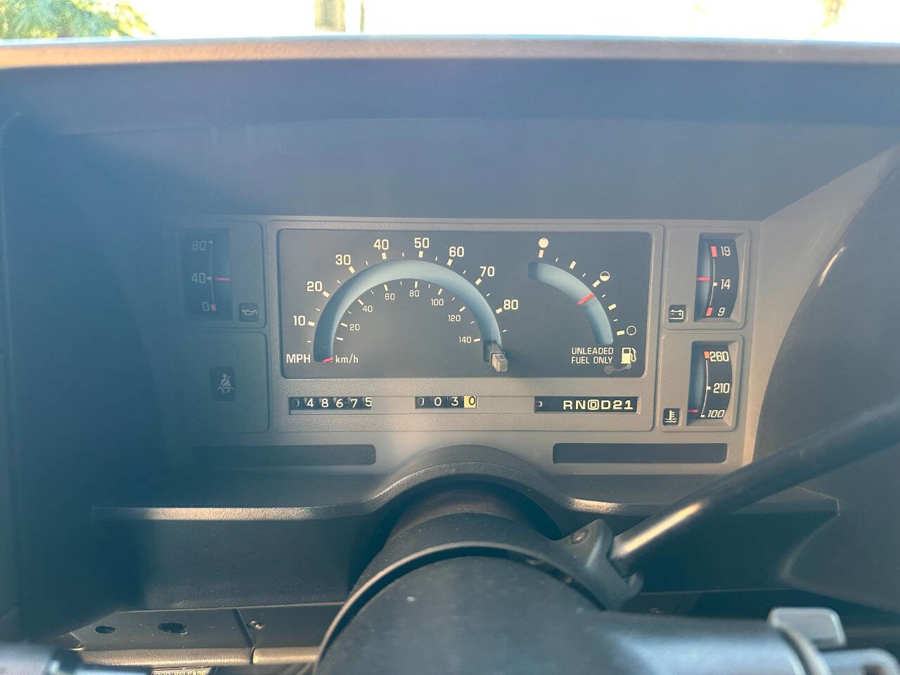 Used 1993 GMC Sonoma 2WD Regular Cab image 15