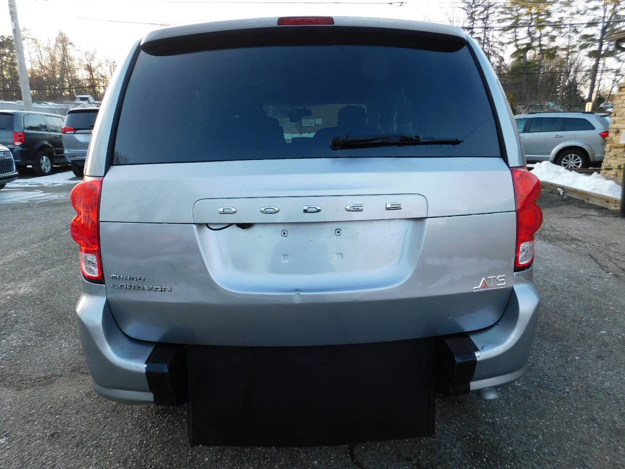 Used 2017 Dodge Grand Caravan SE w/ Power Window Group image 14