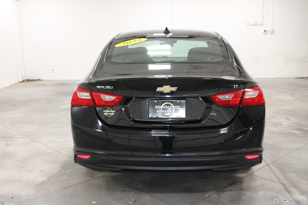 Used 2023 Chevrolet Malibu LT image 8