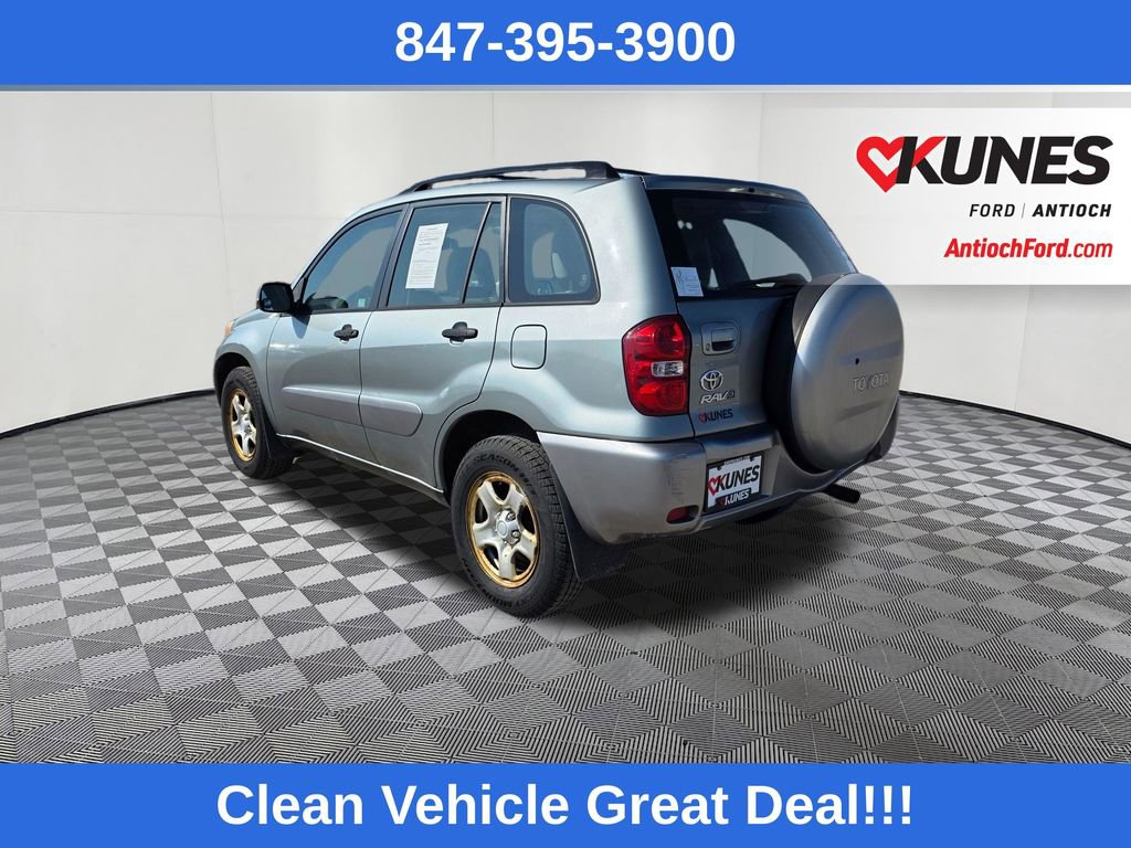 Used 2004 Toyota RAV4 2WD image 6