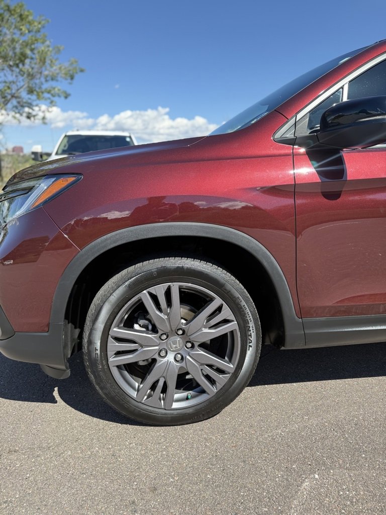 Used 2021 Honda Passport EX-L image 31