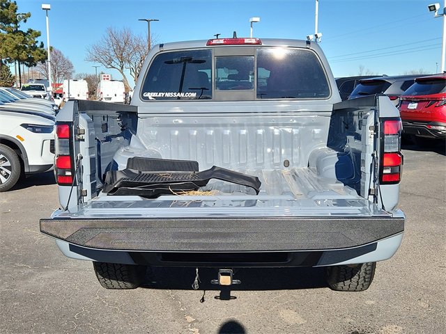 Used 2022 Nissan Frontier PRO-4X w/ Off-Road Protection Package image 10