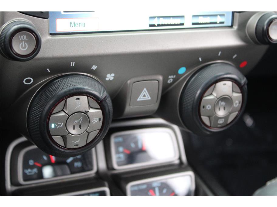 Used 2014 Chevrolet Camaro LT w/ RS Package image 25