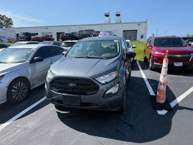 Used 2021 Ford EcoSport S AWD/4WD image 4