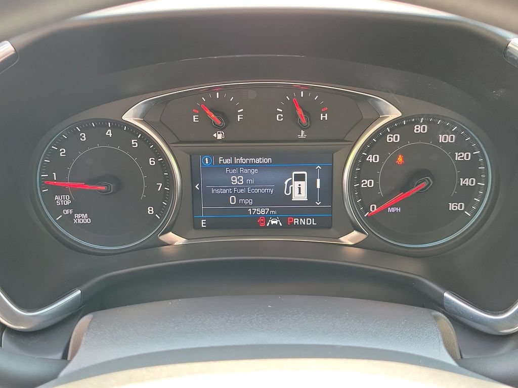 Used 2024 Chevrolet Equinox LS w/ LS Convenience Package FWD image 28