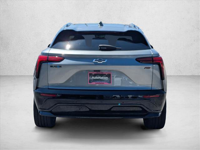 New 2025 Chevrolet Blazer EV RS RWD image 8