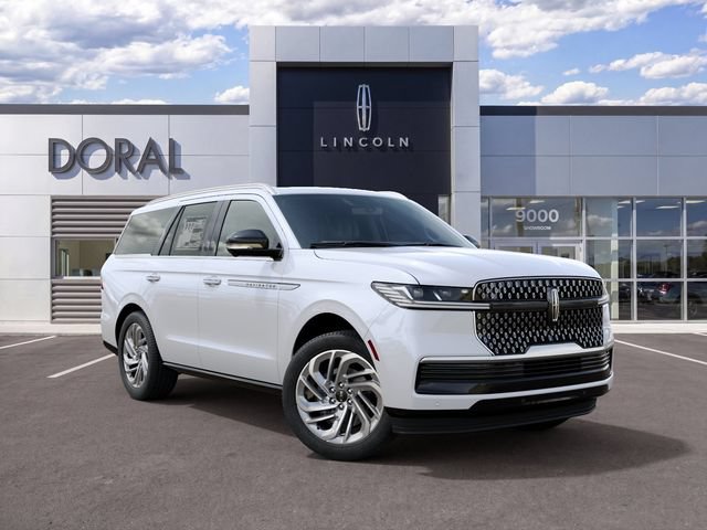 New 2027 Lincoln Navigator Reserve RWD image 4