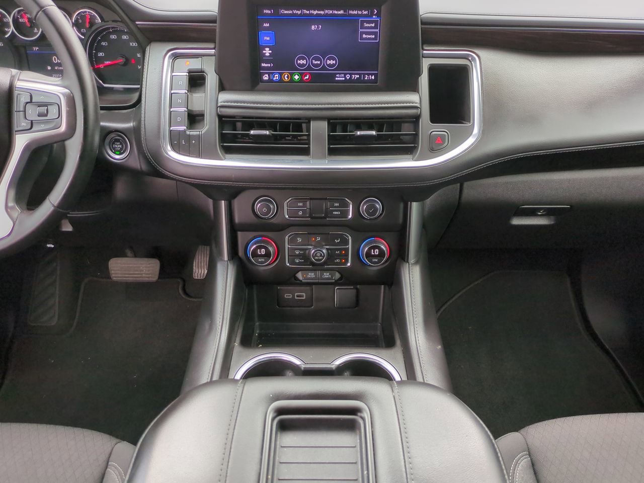 Certified 2024 Chevrolet Tahoe LS RWD image 19