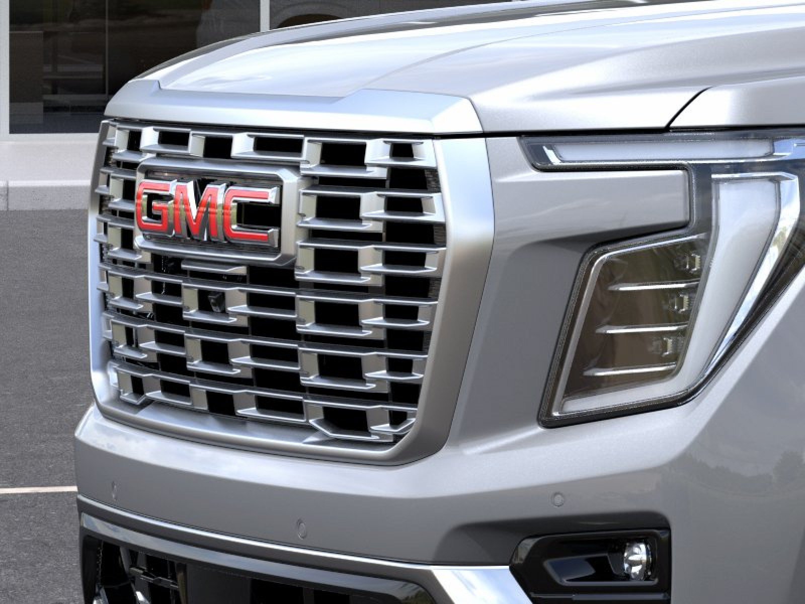 New 2026 GMC Yukon Denali w/ Denali Reserve Package AWD/4WD image 13