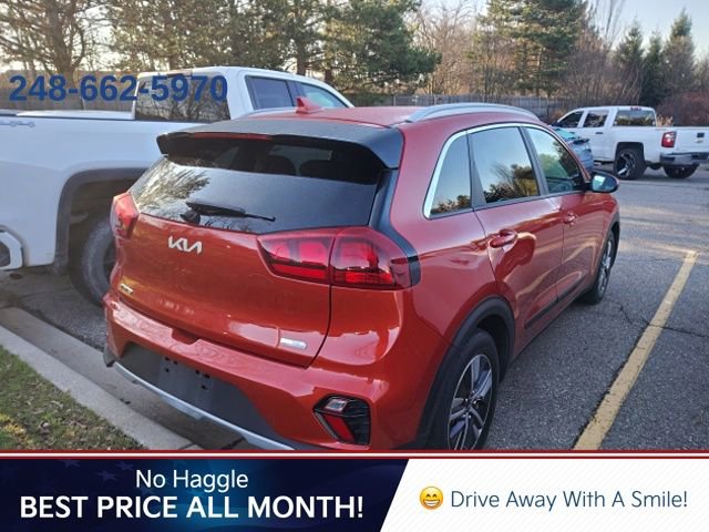 Used 2022 Kia Niro LXS image 4