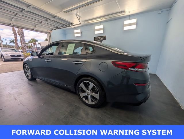 Used 2020 Kia Optima S image 9